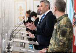 Massive U-Turn: Austria to Repeal Almost All ‘Corona Apartheid’ Rules Targeting Unvaxxed