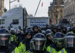Justin Trudeau just created a caste of economic untouchables. Can we stop this dystopian policy from taking hold in America?