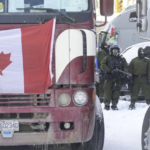 Red states should offer asylum to persecuted Canadian truckers