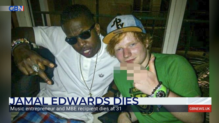 Jamal Edwards dies from mysterious illness, could it be another young person dead from quackcinnations?