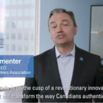 WEF WANTS TO CONTROL EVERY CANADIAN. SAY NO TO DIGITAL ID SLAVERY SYSTEM