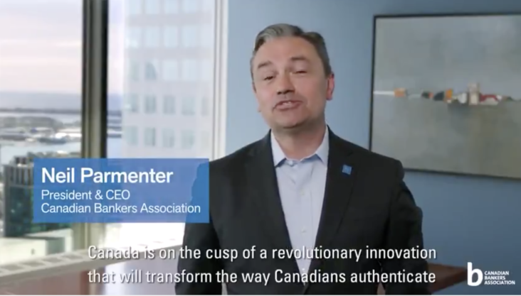 WEF WANTS TO CONTROL EVERY CANADIAN. SAY NO TO DIGITAL ID SLAVERY SYSTEM