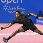 French No 1 Gael Monfils blames adverse reaction to Covid booster for his recent withdrawals, with 35-year-old citing 'health glitch' as compatriot Jeremy Chardy also struggles after getting vaccinated last summer