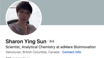 Specialties: • Bioanalytical characterization of therapeutic proteins, peptides and antibody-drug conjugates (ADC/ACC) with various analytical instruments and techniques • Chemical analysis using HPLC (RP, HIC, SEC, HILIC, IEX), UPLC/MS, CE, CE/MS, cIEF, CE-SDS, and peptide mapping • Protein - ligand binding studies using capillary electrophoresis (CE) • Performs recovery and quantitative analyses of analytes from diverse biological matrices from in vivo and vitro studies. • Developing computer simulation models for CE using JAVA