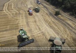 Russia Ukraine War To Get Food Prices To Soar.