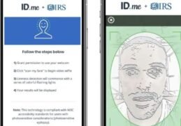 The IRS is working with a startup called ID.me that stores the 'inferred citizenship' of some users. That creates a huge new pool of personal data for police and other authorities to tap into.