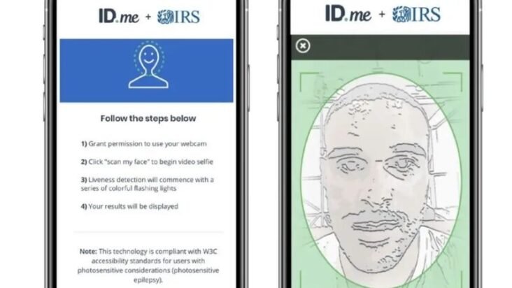 The IRS is working with a startup called ID.me that stores the 'inferred citizenship' of some users. That creates a huge new pool of personal data for police and other authorities to tap into.