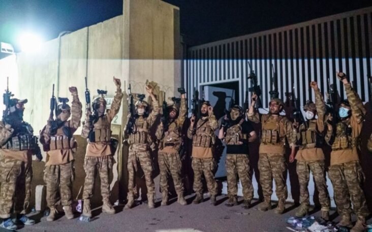 The Pentagon’s Response to the Explosive U.S. Military Medical Data is an Even Bigger Story Than the Data Itself