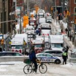 Tow-Truck Companies Are Still Refusing to Haul Away Large Trucks Gridlocking Ottawa