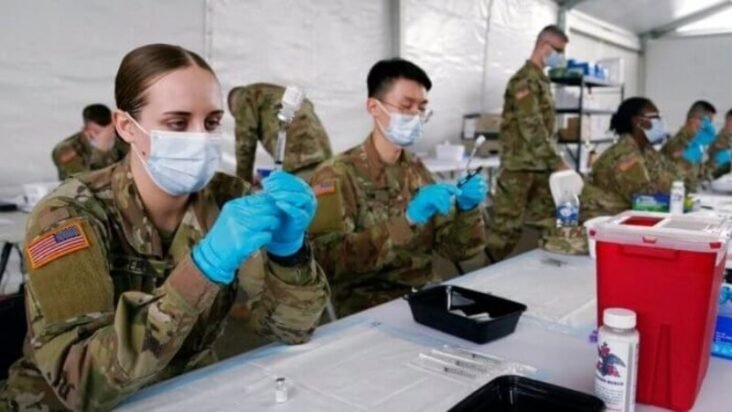 U.S. Army Begins Immediate Discharge of Soldiers Who Refuse COVID-19 Vaccine