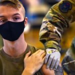 Uniformed Soldiers Forcibly Inject Elderly Man