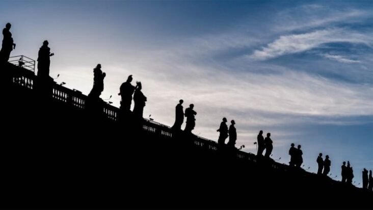 Vatican braces for 2022 deficit as donations drop in wake of financial scandal