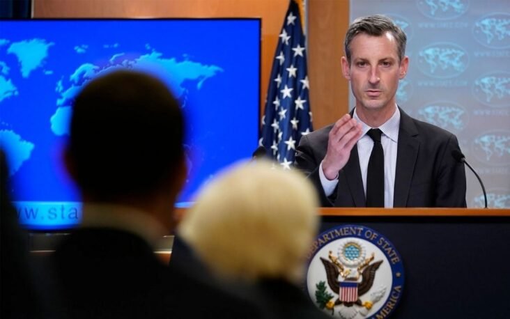 State Department Spokesman Gets Into Heated Exchange With Reporter, Accuses Him of Believing Russia Over US