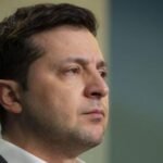 Zelensky reveals Ukrainian prisoners with combat experience will be RELEASED to help defend the nation against Russian invasion