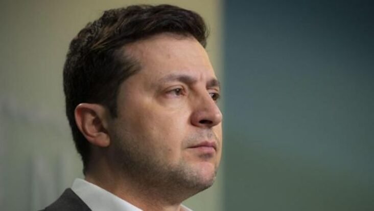 Zelensky reveals Ukrainian prisoners with combat experience will be RELEASED to help defend the nation against Russian invasion