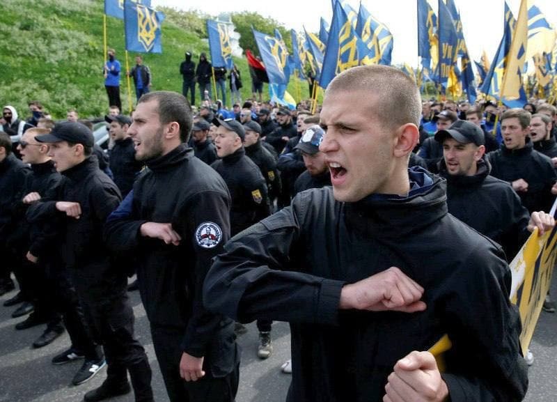 US Congress quietly enables funding for Ukrainian neo-Nazi-led Azov Regiment