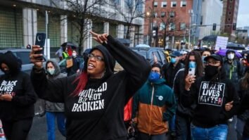 Boston BLM leader charged with fraud in federal indictment