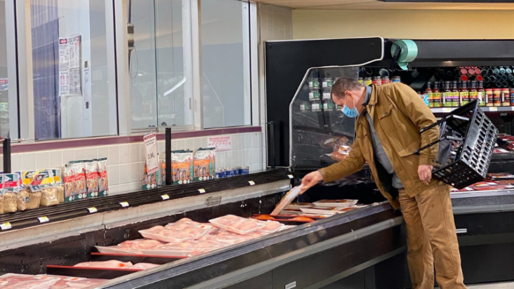 Britain faces shortages of frozen food and meat as CO2 supplies hit by gas price spike