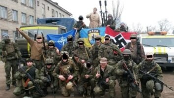 Facebook Announces ‘Narrow Exception’ for Previously Censored Neo-Nazi ‘Azov Battalion’.