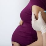 vaccinated in pregnancy