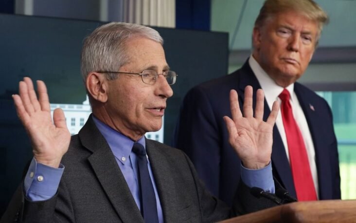 How Fauci Fooled America