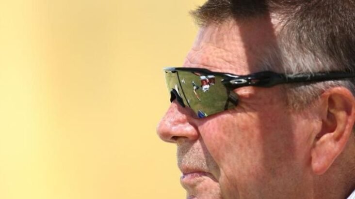 Rod Marsh dies, aged 74, after major heart attack