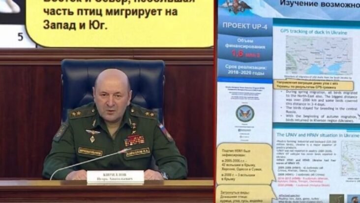 Russians Call for UN Security Council Meeting Over Pentagon-Funded Ukraine Biolabs That Involved ‘Coronavirus’ Research