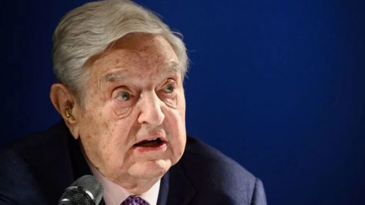 US Embassy pressed Ukraine to drop probe of George Soros group during 2016 election