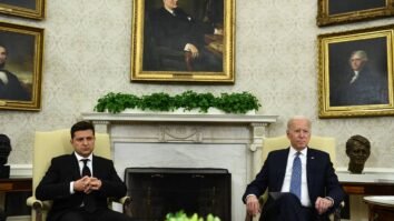 Ukraine’s Deadly Gamble