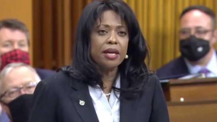 Conservative MP Leslyn Lewis stands firm on criticism of WHO ‘pandemic treaty’ in CBC interview