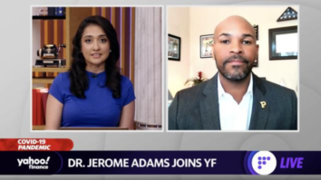 COVID vaccination program as officials say the virus is under control