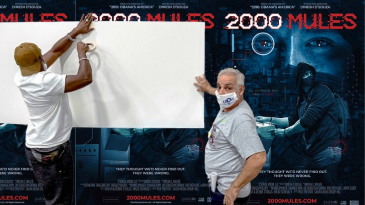 Exposing America's Ballot Trafficking Cartel