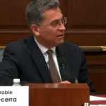 Health and Human Services Secretary Xavier Becerra Says He Supports HHS Funding Being Used For Sex Reassignment Surgeries on Minors (VIDEO)