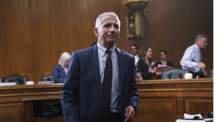 How Fauci Fooled America