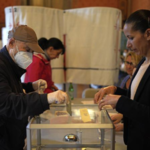 How France’s old-school voting system works