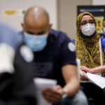 Mixing with the unvaccinated increases COVID-19 risk for the vaccinated, study finds