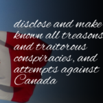 NSICOP found ample evidence that both Justin Trudeau and Chrystia Freeland are under the influence / control of foreign states and entities