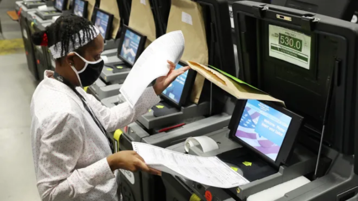 New Mexico Finds Errors in Dominion Voting Machine Software Similar to Recent Issues Identified in Tennessee