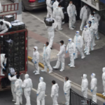 Under COVID Lockdown, Shanghai's People Are Running Out of Food and Meds While Pets Get Killed in the Streets