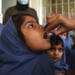 Vaccine-derived polio is on the rise. A new vaccine aims to stop the spread