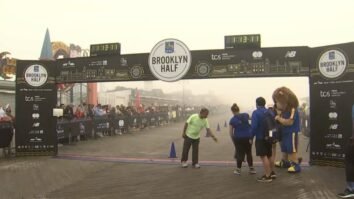 30 year old runner had a heart attack and died