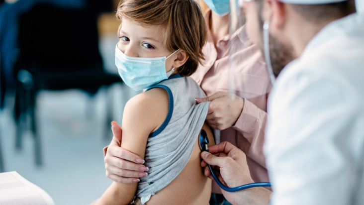 82% of U.S. Parents Plan to Wait or Reject COVID-19 Vaccine for Kids Under Age 5 at This Time