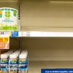 Abbott warns it will take TEN WEEKS to get baby formula products on shelves when FDA finally allows its biggest factory to reopen as crisis for parents across US trying to feed their kids deepens