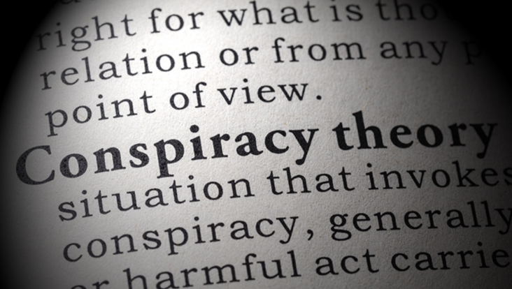 CONSPIRACY THEORY PROVEN TRUE ONCE AGAIN