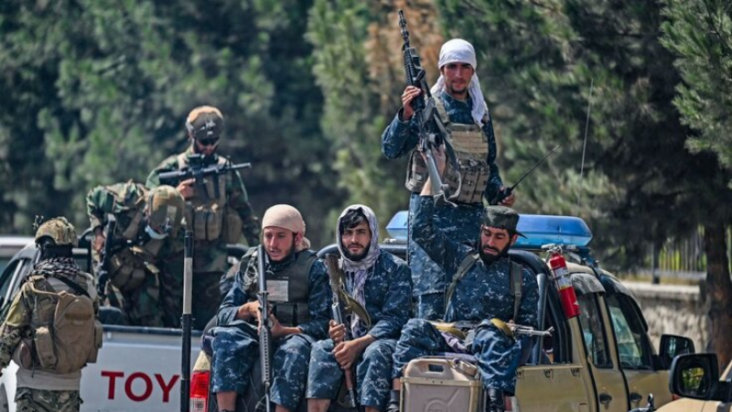 Congress Probes Biden Admin After Taliban Uses US Biometric Data To Target Allies