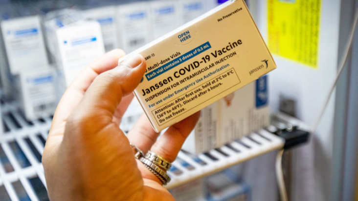 FDA Strictly Limits Use of Johnson & Johnson’s COVID-19 Vaccine Due to “Potentially Life-Threatening Side Effect”