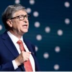 How 'Lucky': Bill Gates Seems to Benefit from All of the Latest Crises