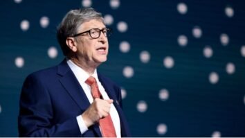 How 'Lucky': Bill Gates Seems to Benefit from All of the Latest Crises