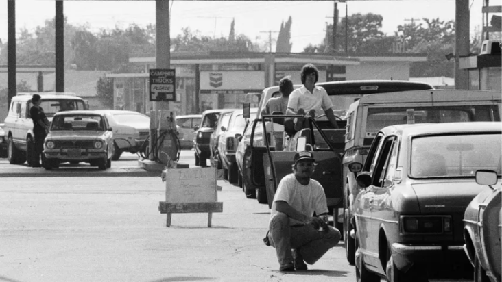 If you think gas prices are bad, diesel is in its worst crisis since the 1970s and has even raised fears of localized rationing