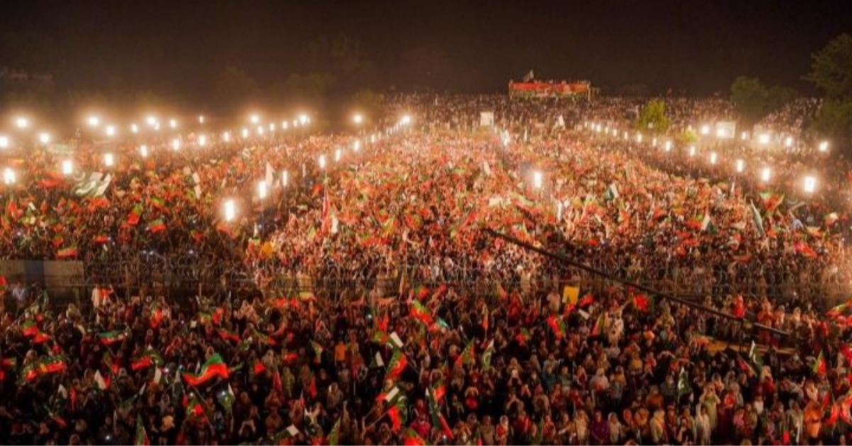 Imran khan jhelum adress